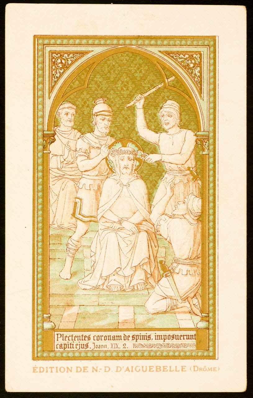 carte réclame chromo 1900entre 1996.40.419.3 Photo