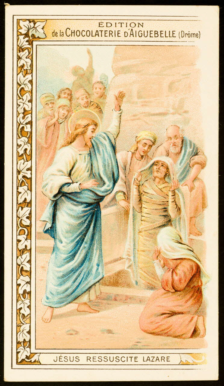 carte réclame chromo 1900entre 1996.40.421.4 Photo