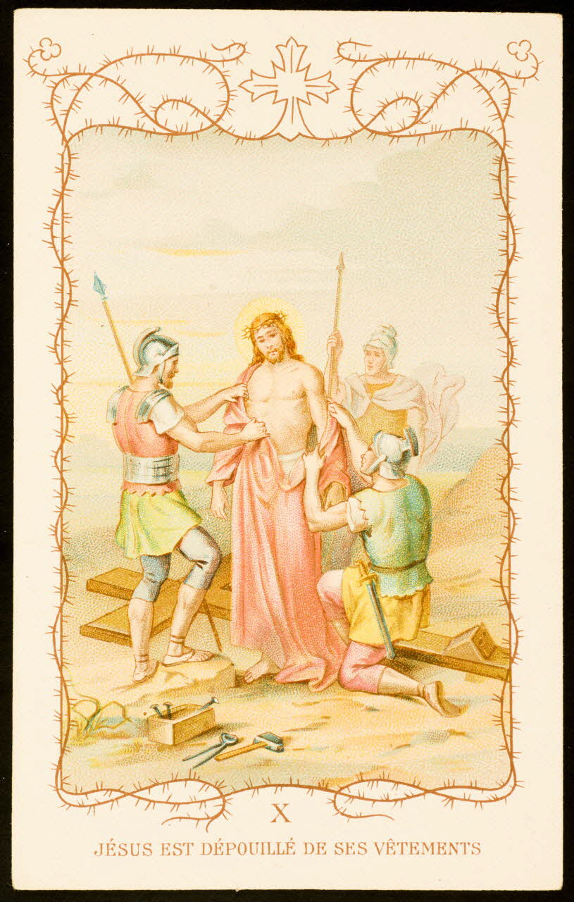 carte réclame chromo 1900entre 1996.40.422.10 Photo