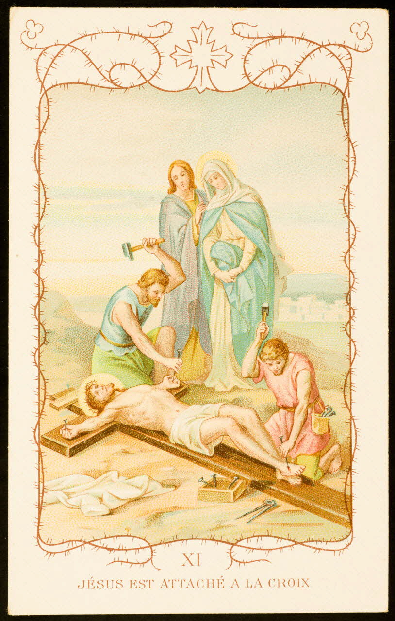 carte réclame chromo 1900entre 1996.40.422.11 Photo