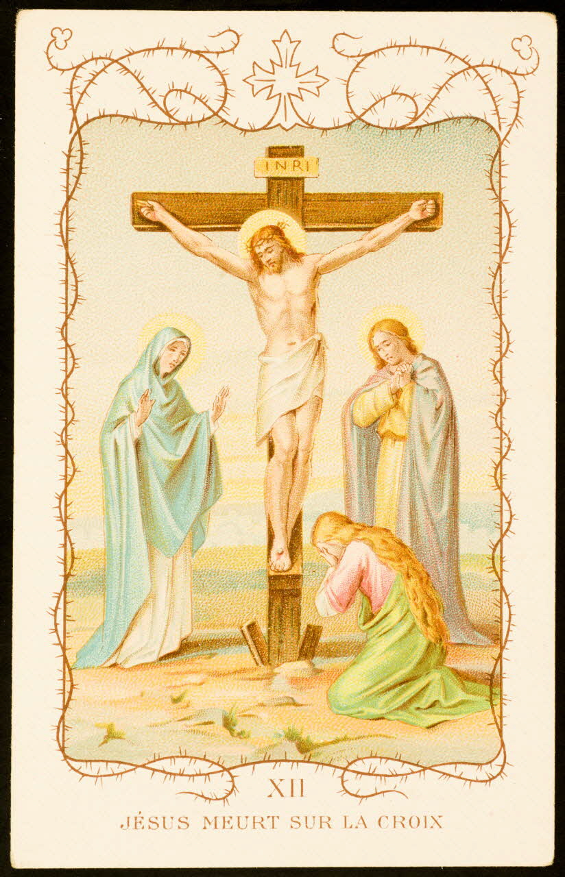 carte réclame chromo 1900entre 1996.40.422.12 Photo