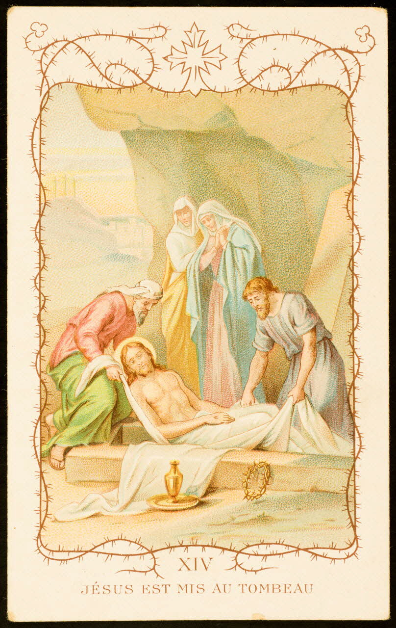 carte réclame chromo 1900entre 1996.40.422.14 Photo