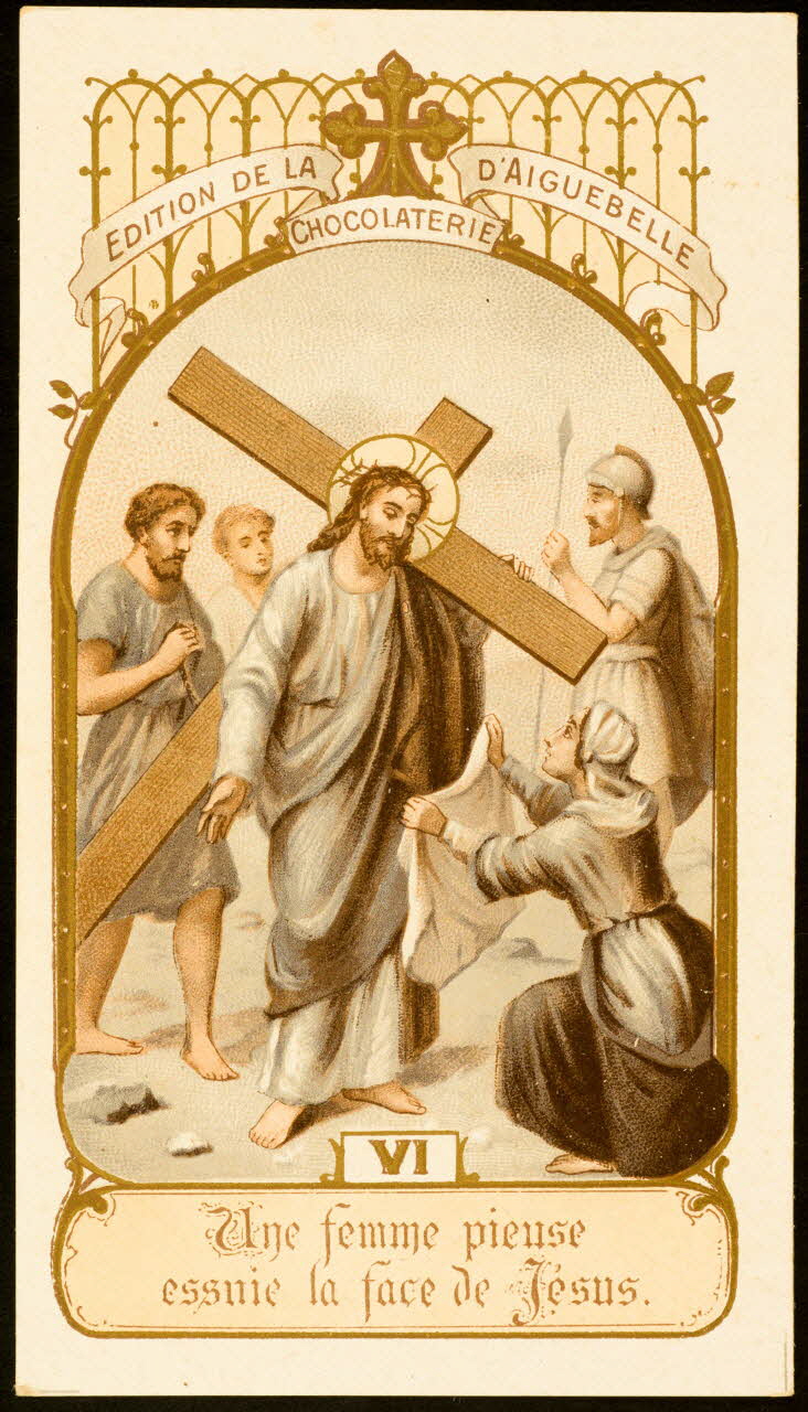 carte réclame chromo 1900entre 1996.40.423.3 Photo