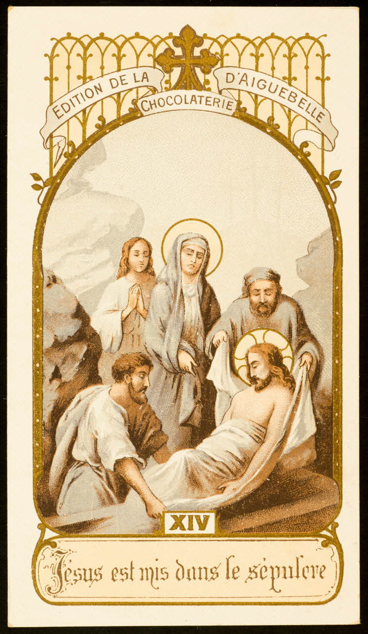 carte réclame chromo 1900entre 1996.40.423.4 Photo