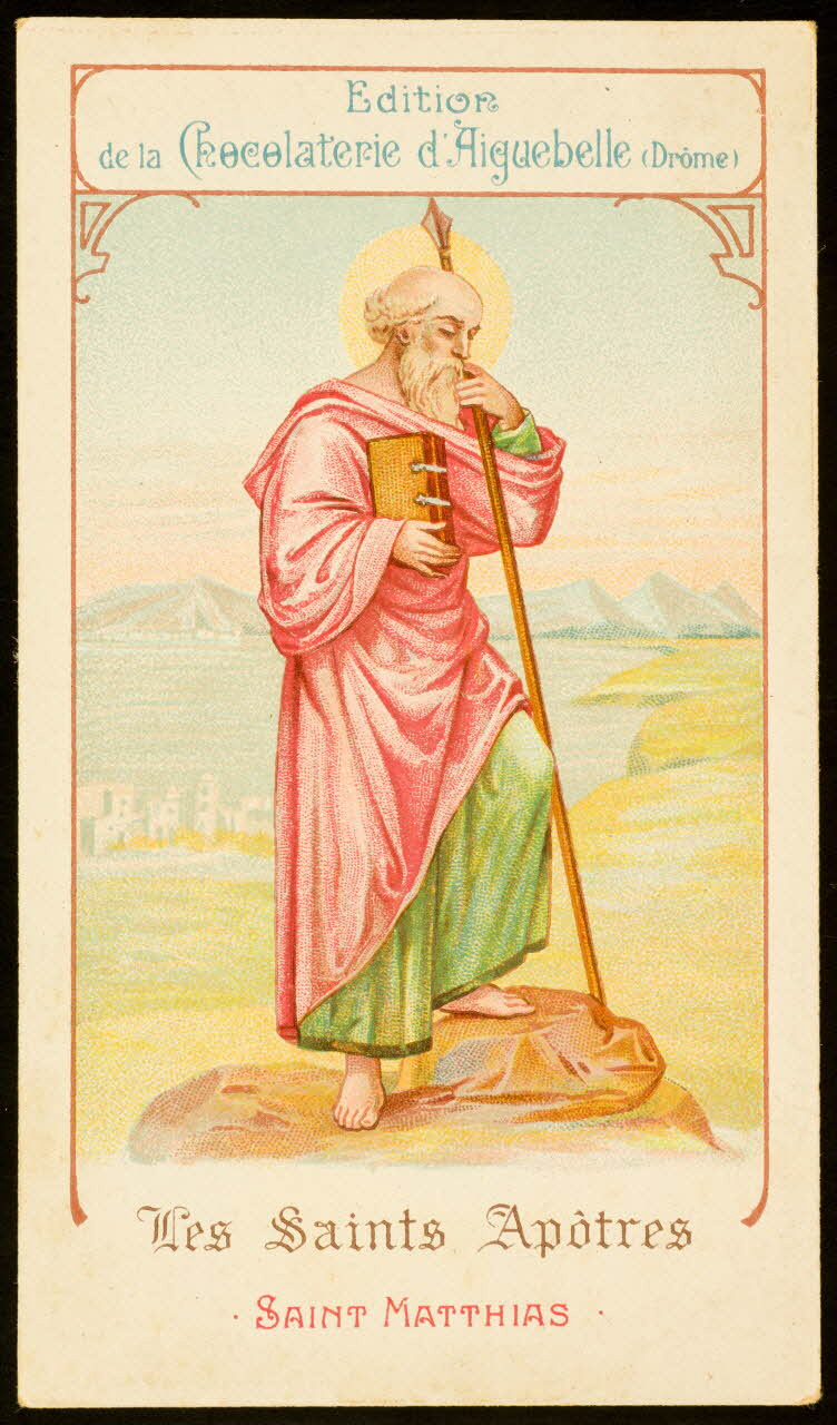 carte réclame chromo 1900entre 1996.40.425.6 Photo