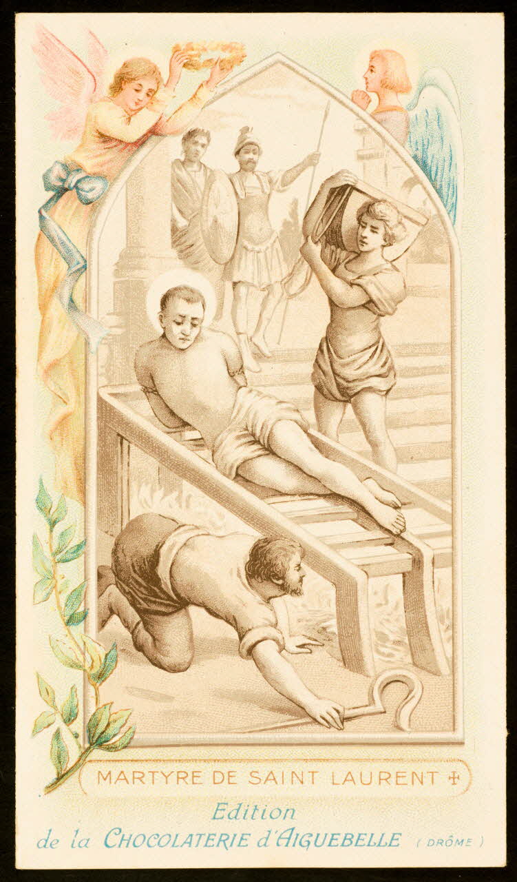 carte réclame chromo 1900entre 1996.40.426.9 Photo