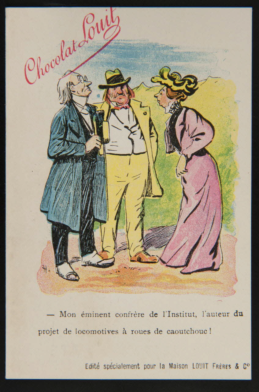 carte réclame chromo 1996.40.481.39 Photo