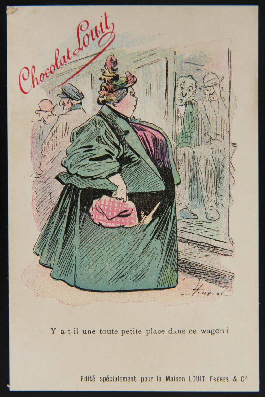 carte réclame chromo 1996.40.481.73 Photo