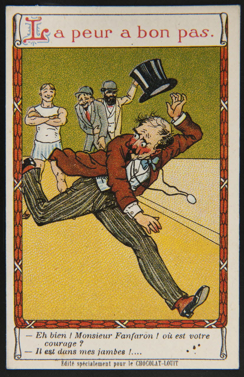 carte réclame chromo 1996.40.482.10 Photo