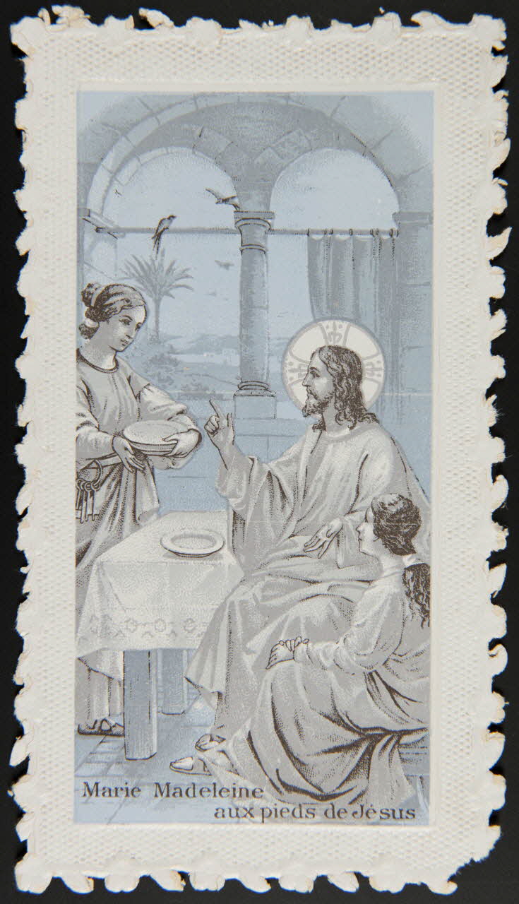 carte réclame chromo 1996.40.485.4 Photo