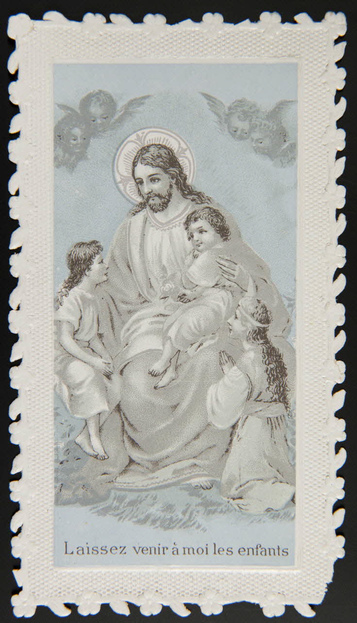 carte réclame chromo 1996.40.485.5 Photo