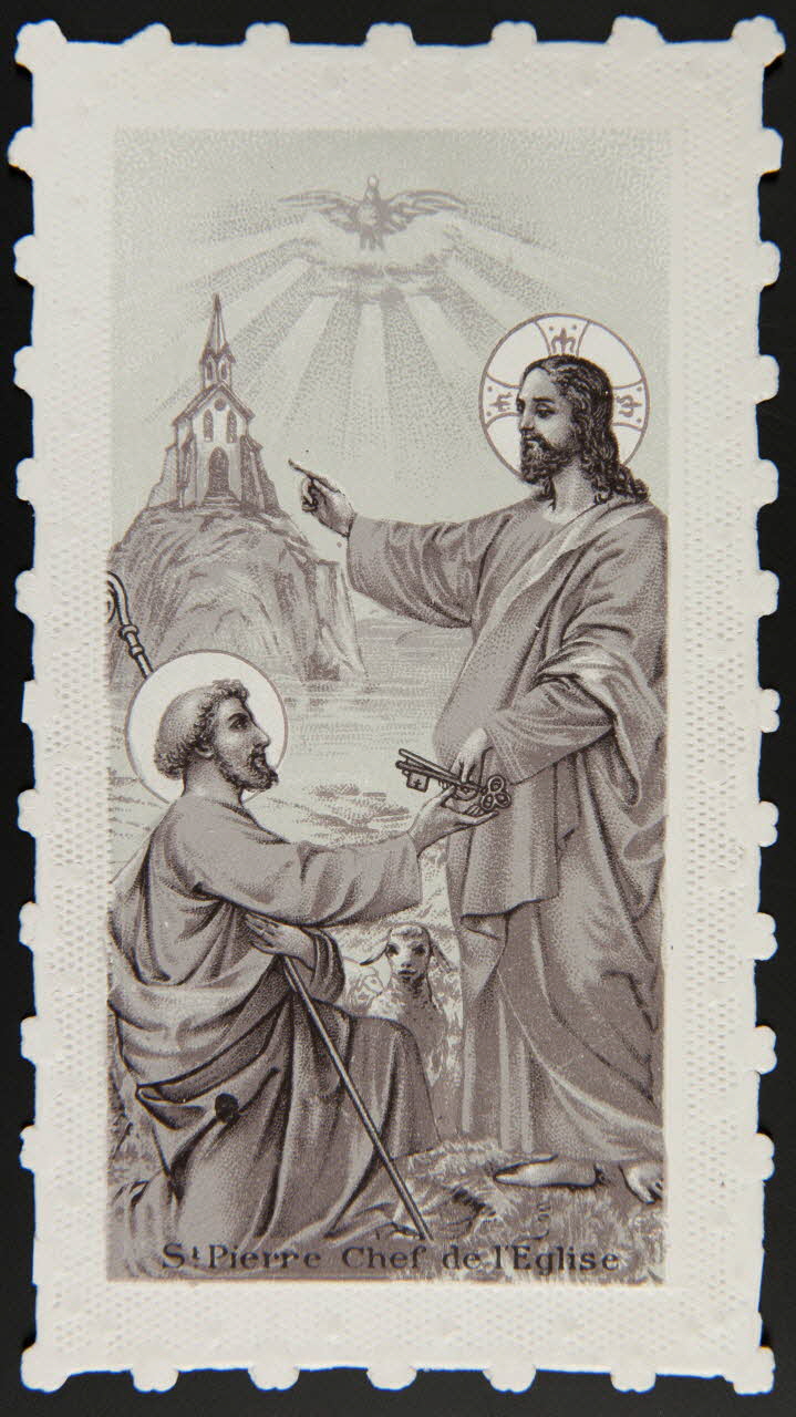 carte réclame chromo 1996.40.486.10 Photo