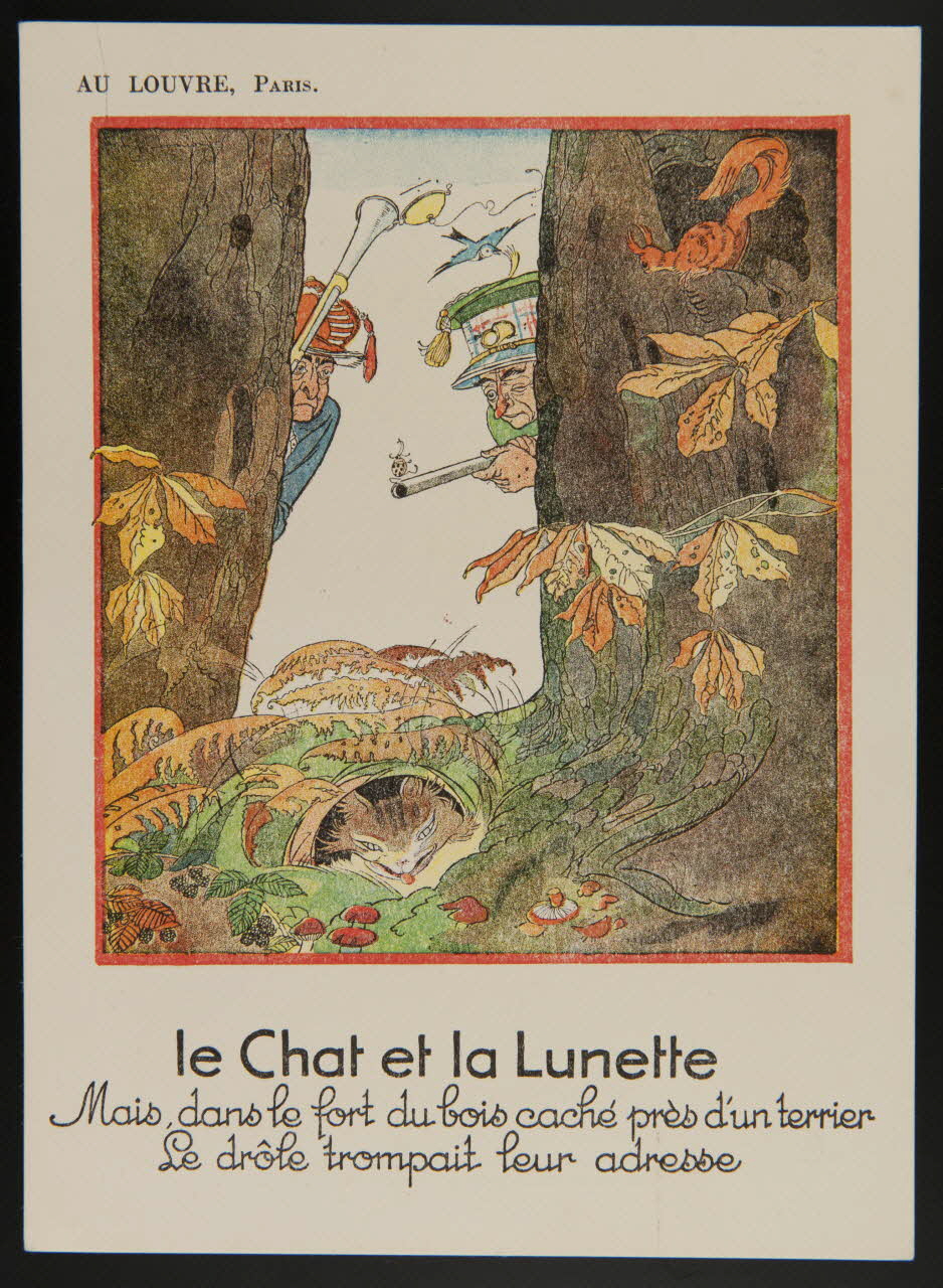 carte réclame chromo 1996.40.489.1 Photo