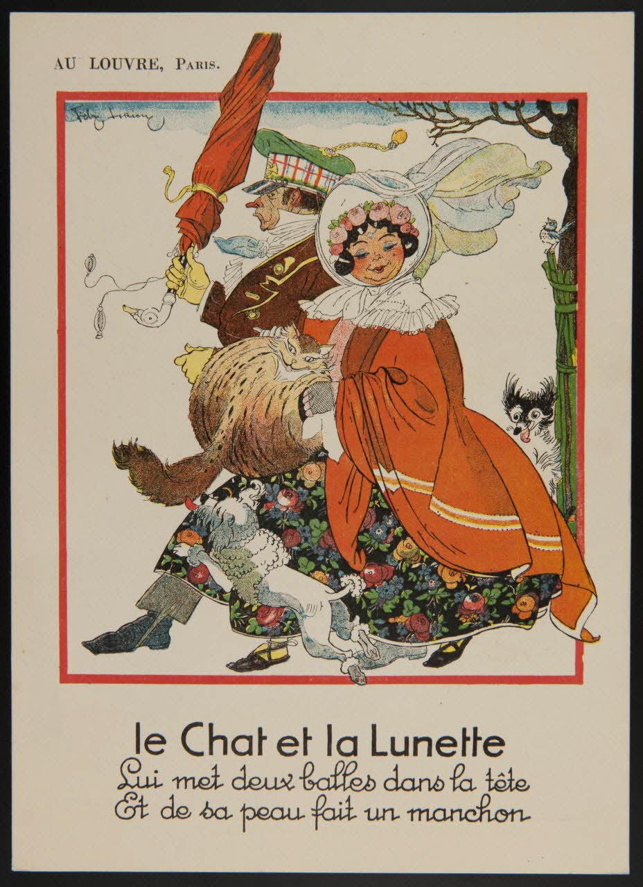 carte réclame chromo 1996.40.489.2 Photo