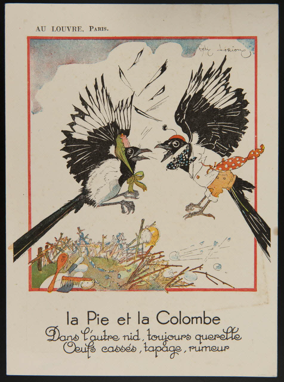 carte réclame chromo 1996.40.489.3 Photo