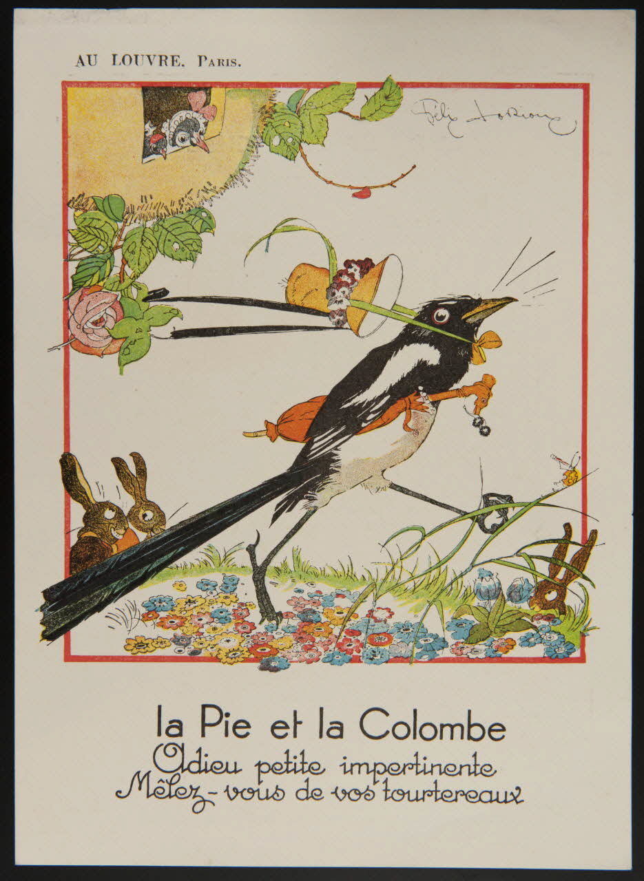 carte réclame chromo 1996.40.489.4 Photo