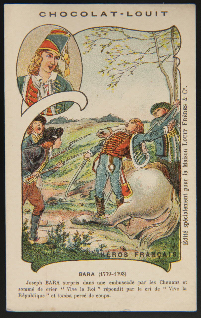 carte réclame chromo 1996.40.492.10 Photo