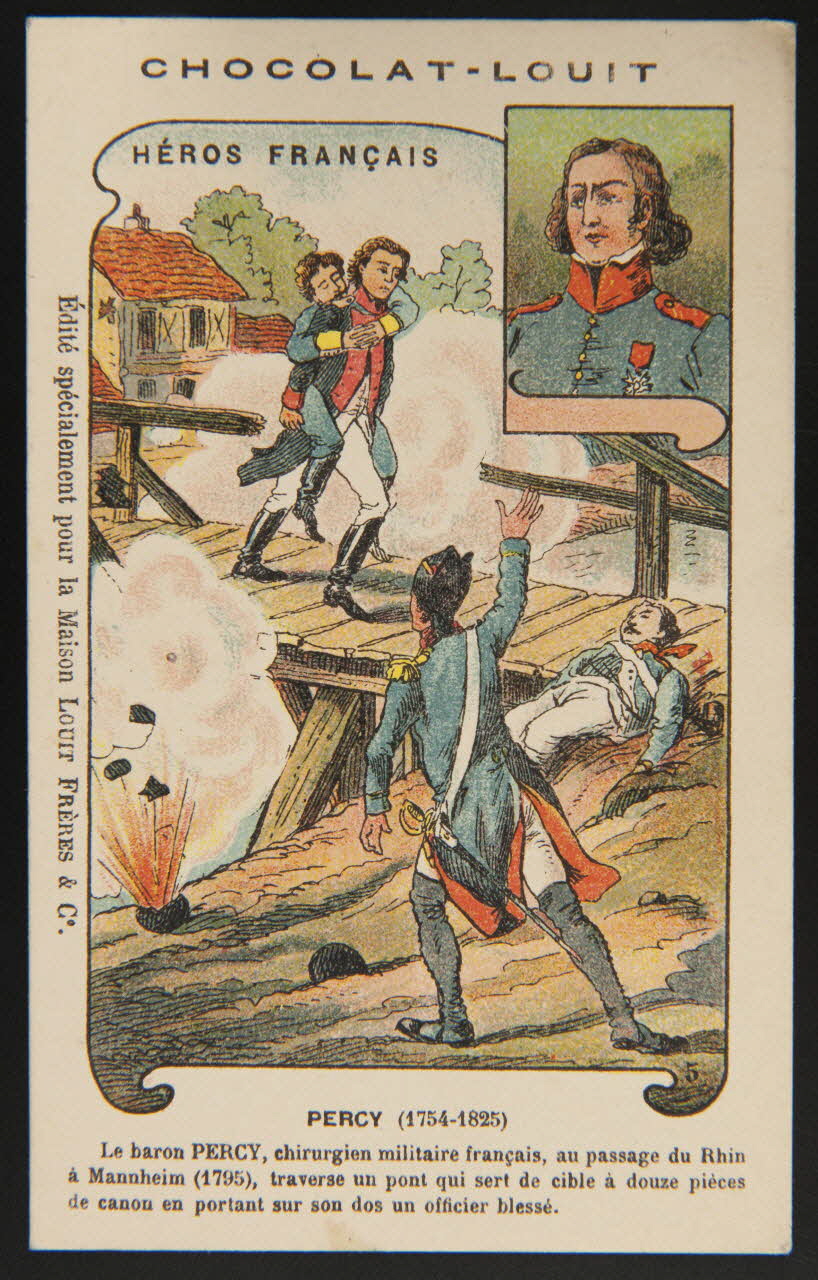 carte réclame chromo 1996.40.492.3 Photo