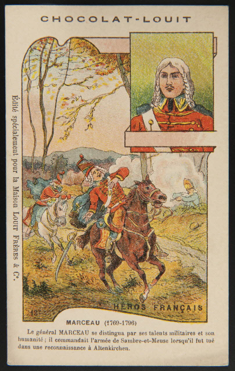 carte réclame chromo 1996.40.492.8 Photo