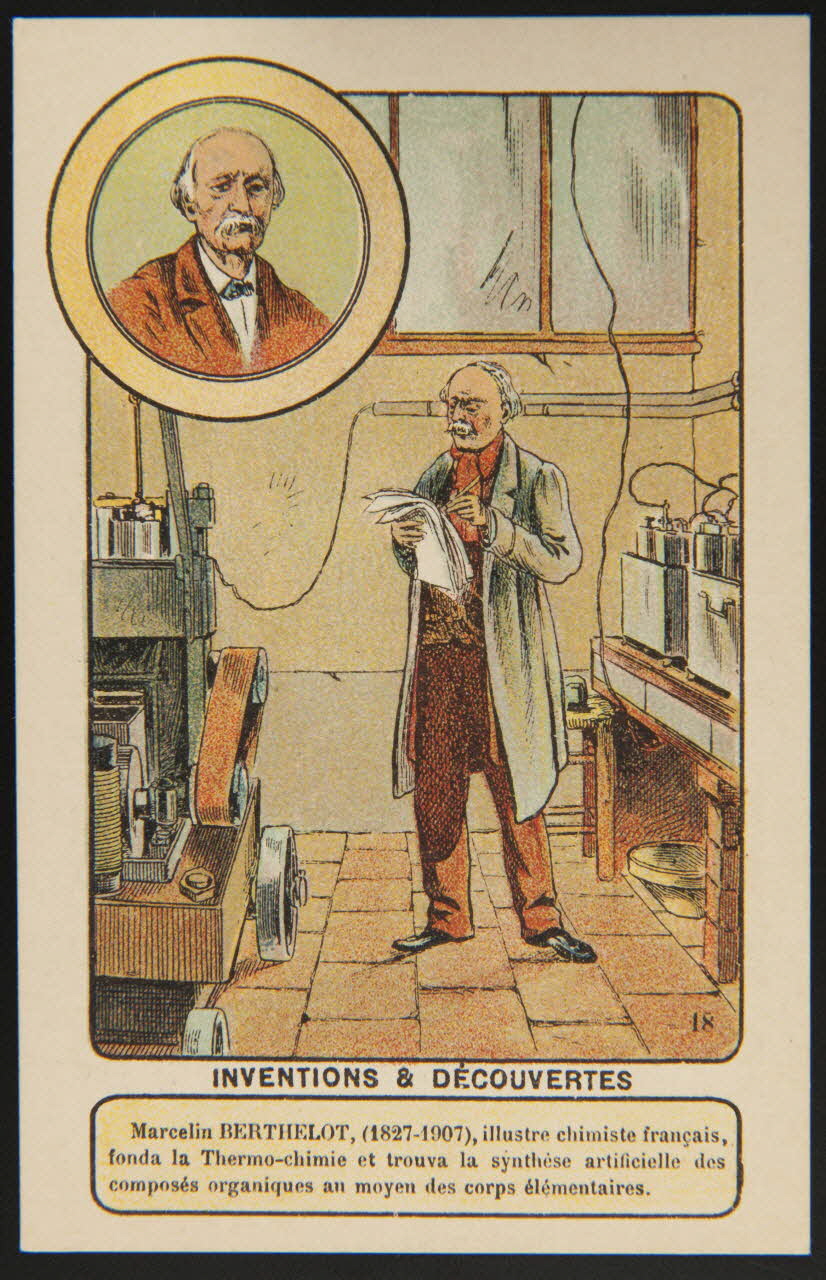 carte réclame chromo 1996.40.493.10 Photo