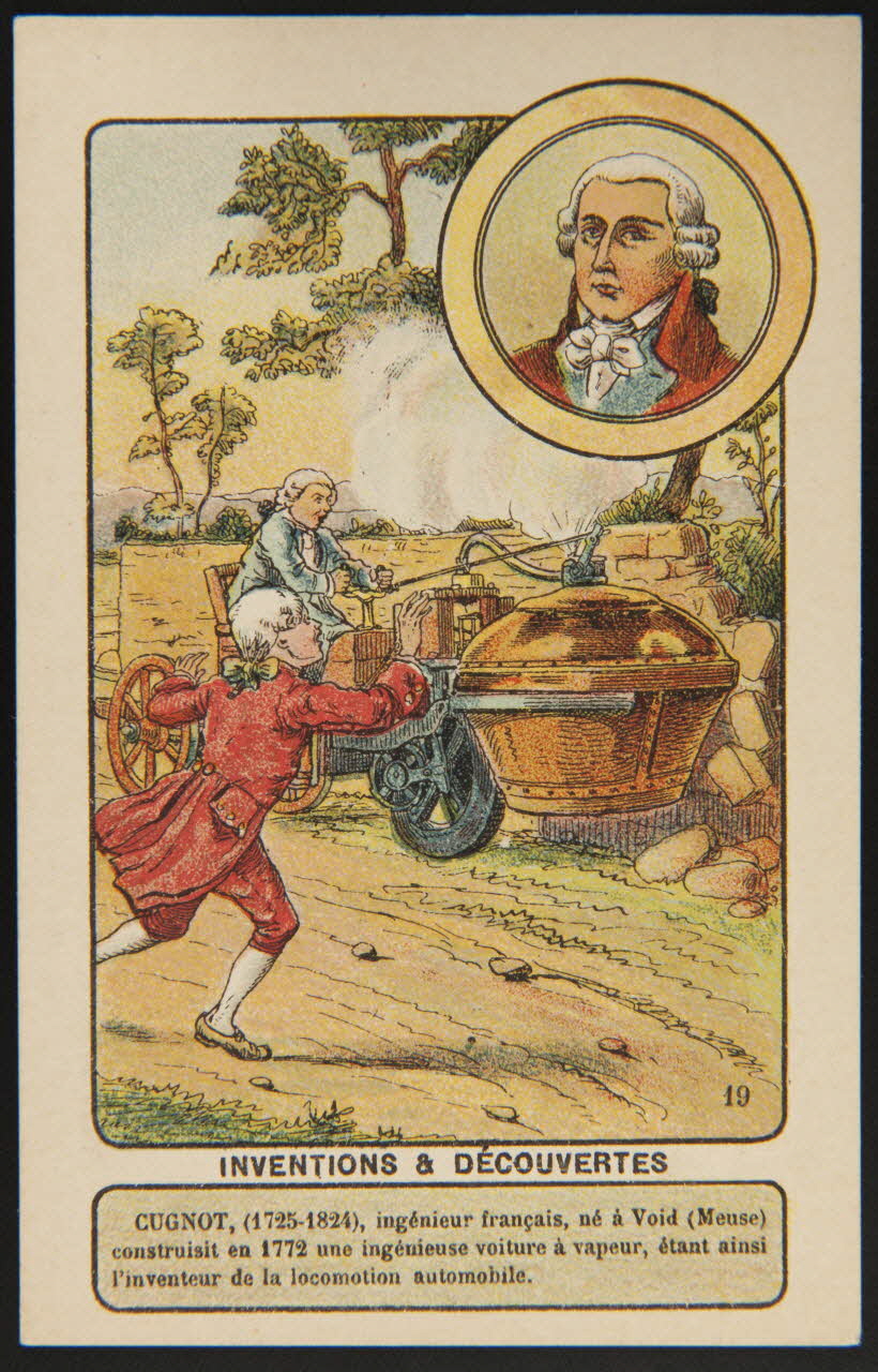 carte réclame chromo 1996.40.493.11 Photo