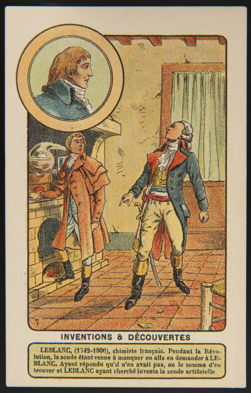 carte réclame chromo 1996.40.493.3 Photo