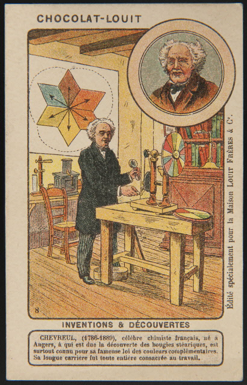 carte réclame chromo 1996.40.493.4 Photo