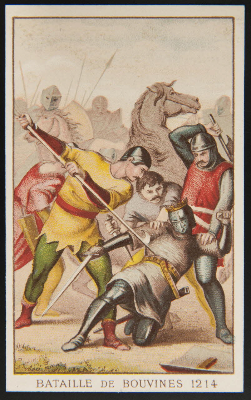 carte réclame chromo 1996.40.494.2 Photo