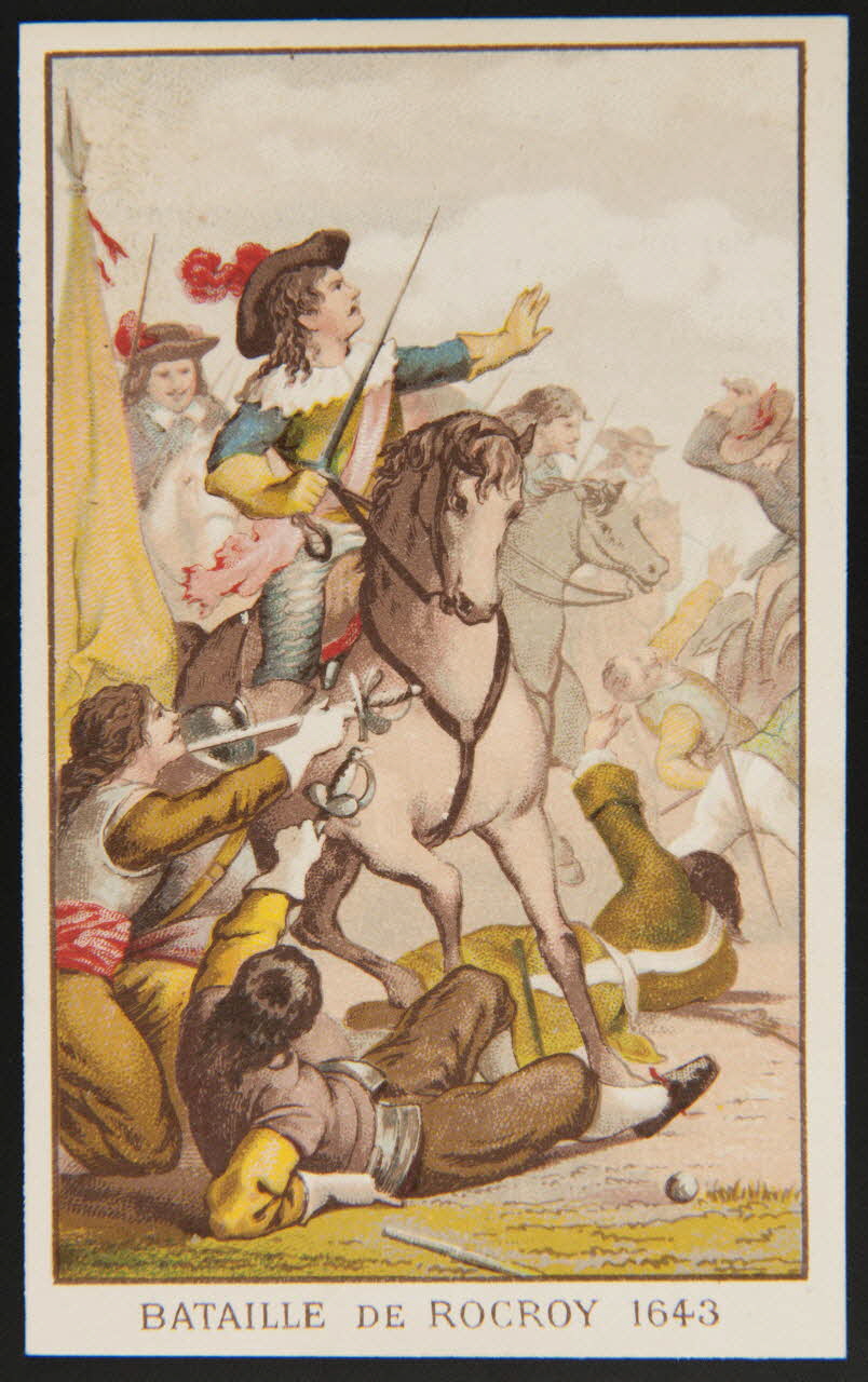 carte réclame chromo 1996.40.494.4 Photo