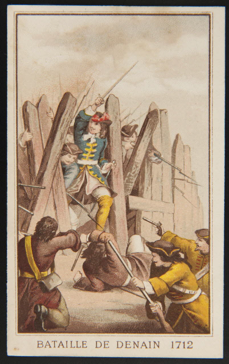 carte réclame chromo 1996.40.494.5 Photo