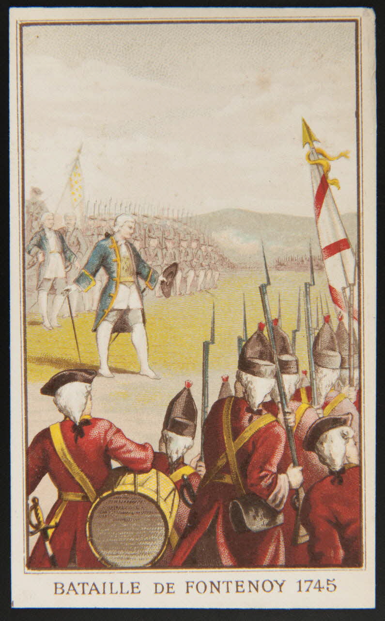 carte réclame chromo 1996.40.494.6 Photo