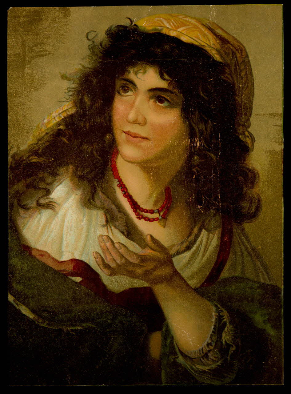 carte réclame chromo 1996.40.5.1 Photo