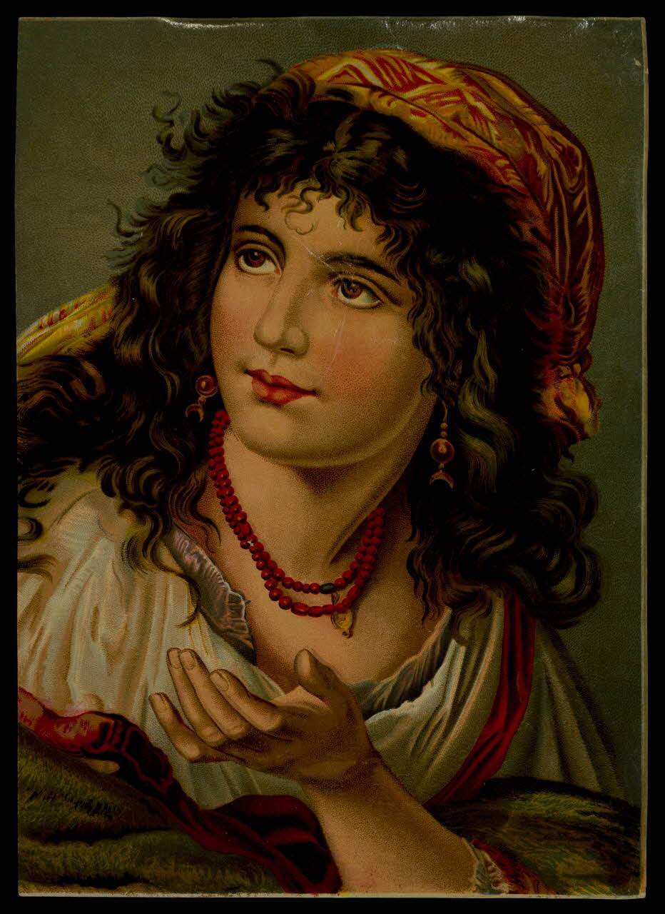 carte réclame chromo 1996.40.5.2 Photo