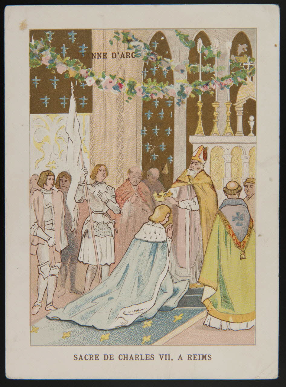 carte réclame chromo 1996.40.500.3 Photo