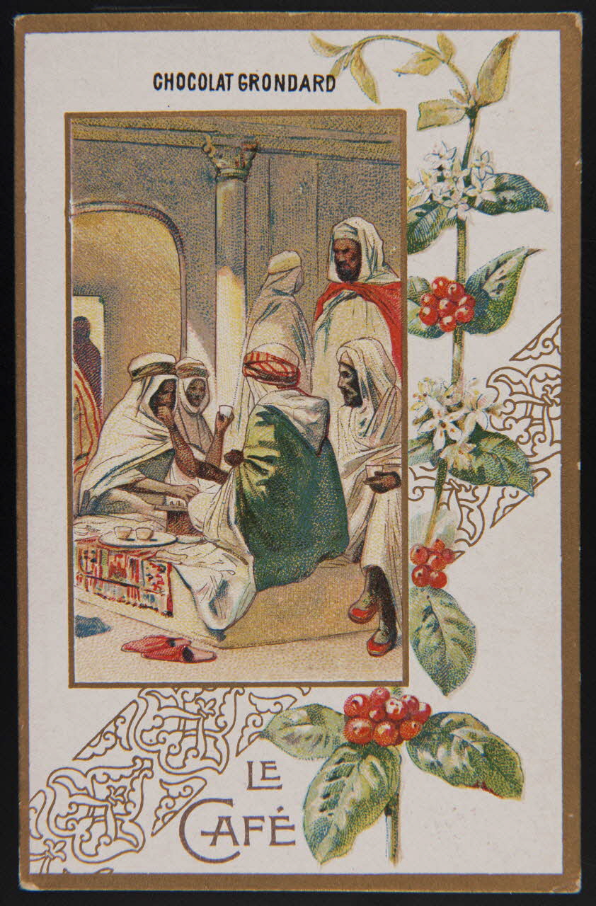 carte réclame chromo 1996.40.502.1 Photo