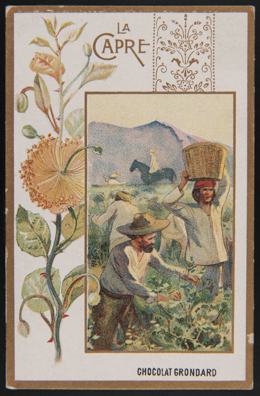 carte réclame chromo 1996.40.502.2 Photo