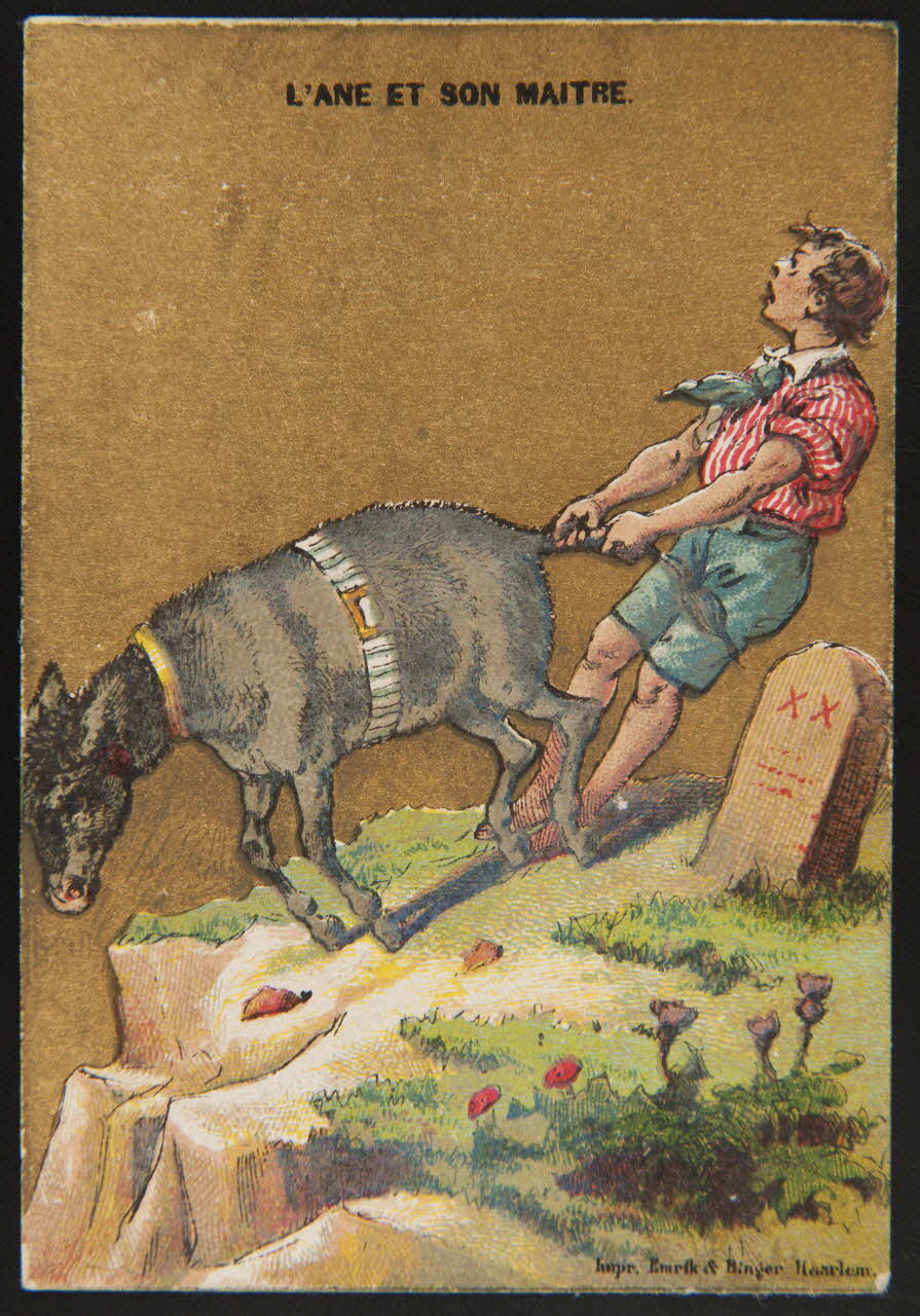 carte réclame chromo 1996.40.503.2 Photo