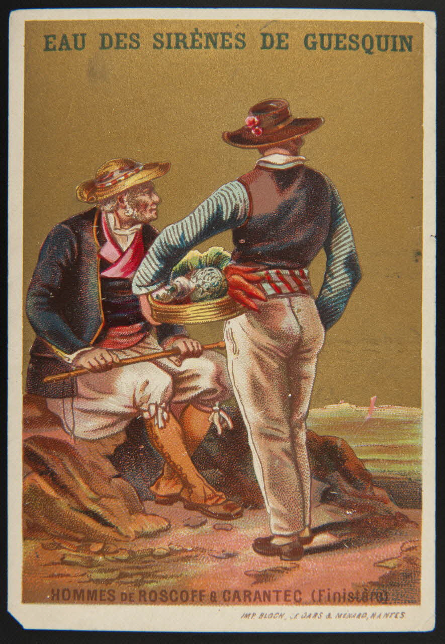 carte réclame chromo 1996.40.504.10 Photo