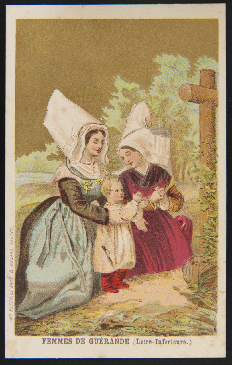 carte réclame chromo 1996.40.504.2 Photo