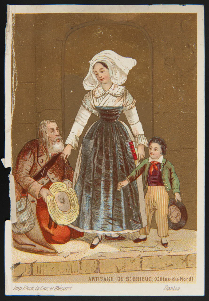 carte réclame chromo 1996.40.504.7 Photo