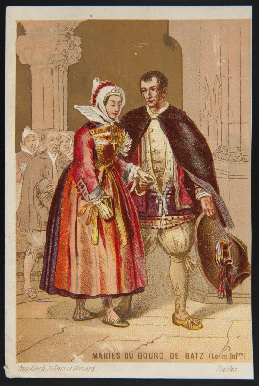 carte réclame chromo 1996.40.504.9 Photo