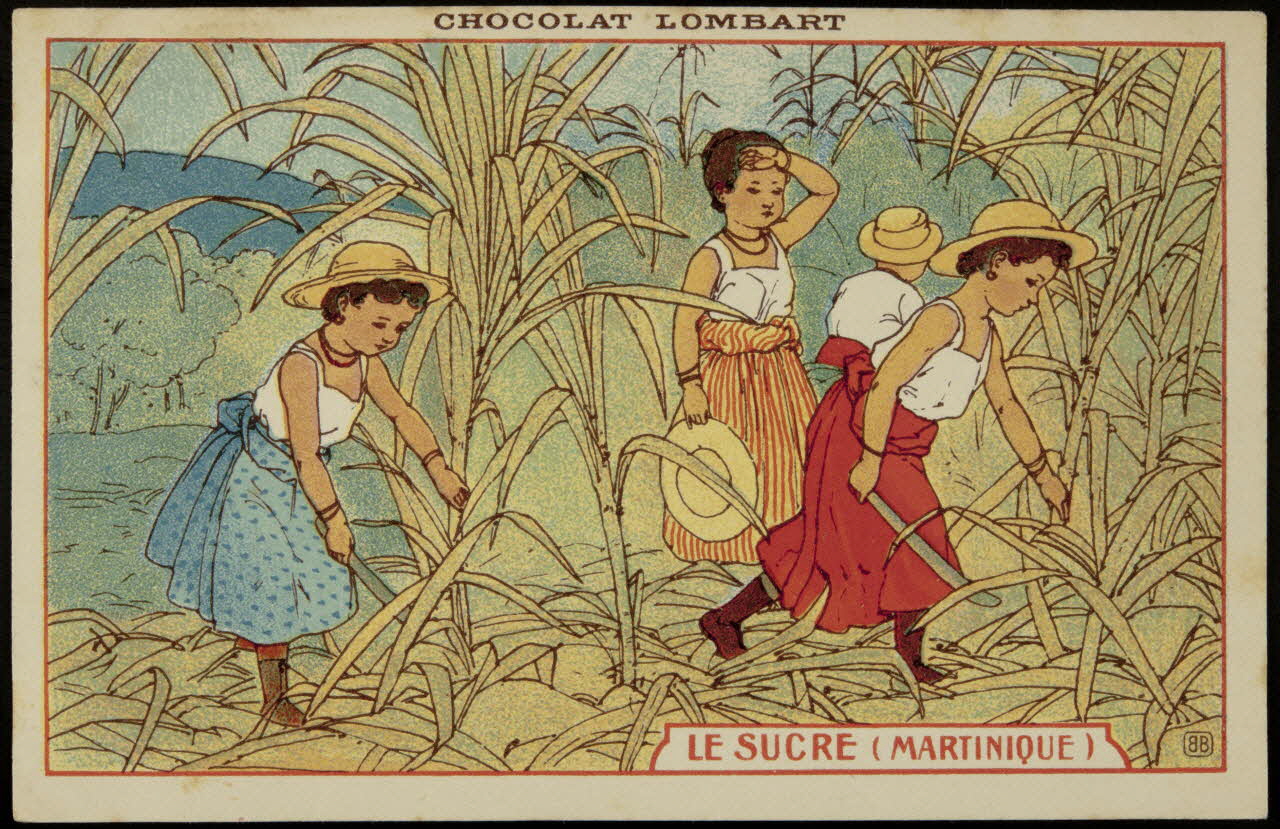 carte réclame chromo 1996.40.505.6 Photo