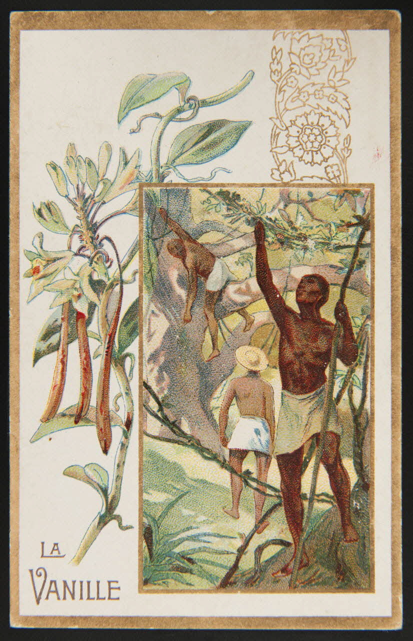 carte réclame chromo 1996.40.508.18 Photo