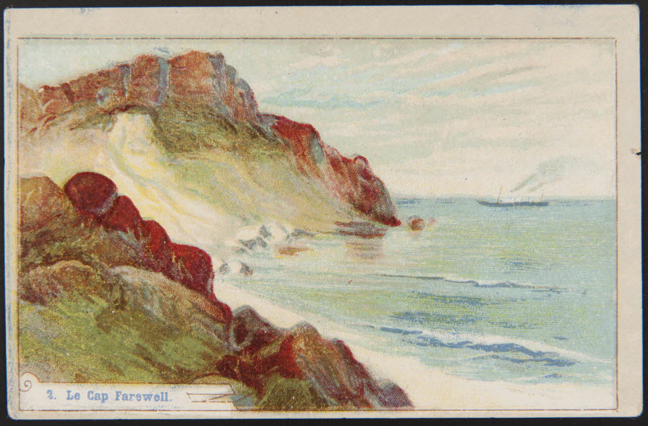 carte réclame chromo 1996.40.509.1 Photo