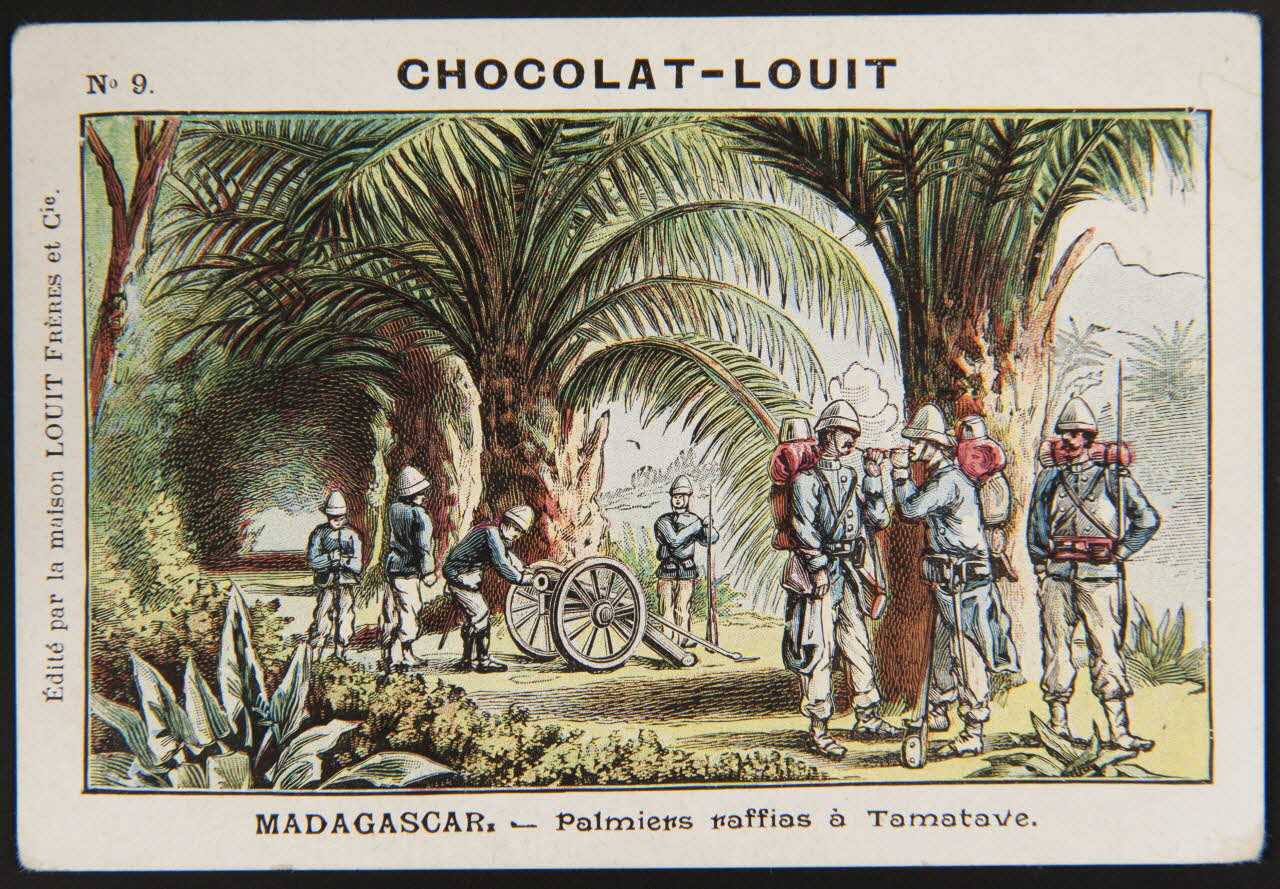 carte réclame chromo 1996.40.511.2 Photo