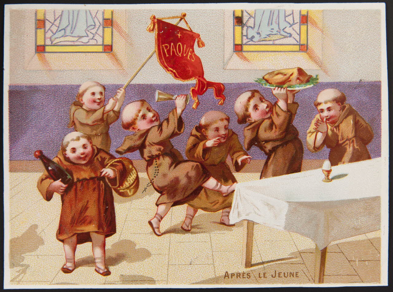 carte réclame chromo 1996.40.537.3 Photo