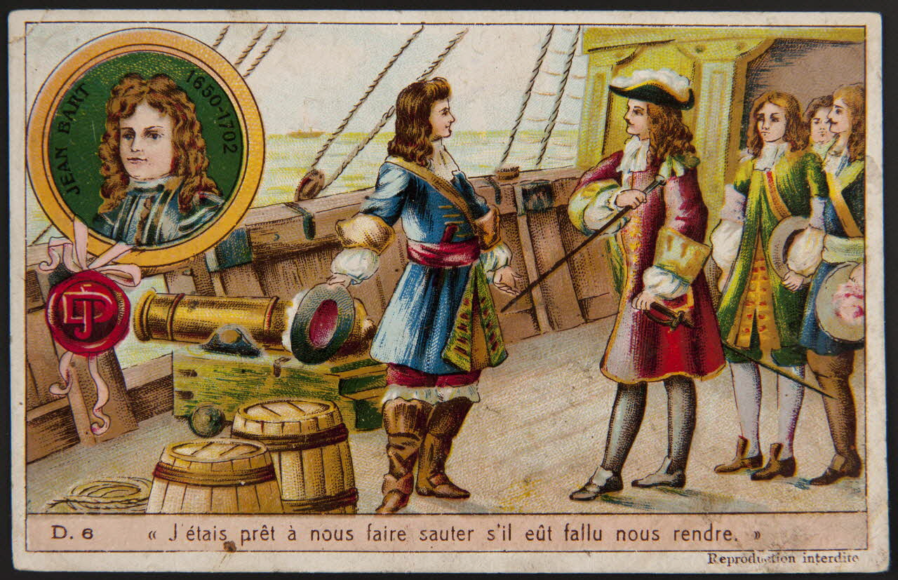 carte réclame chromo 1996.40.540.5 Photo