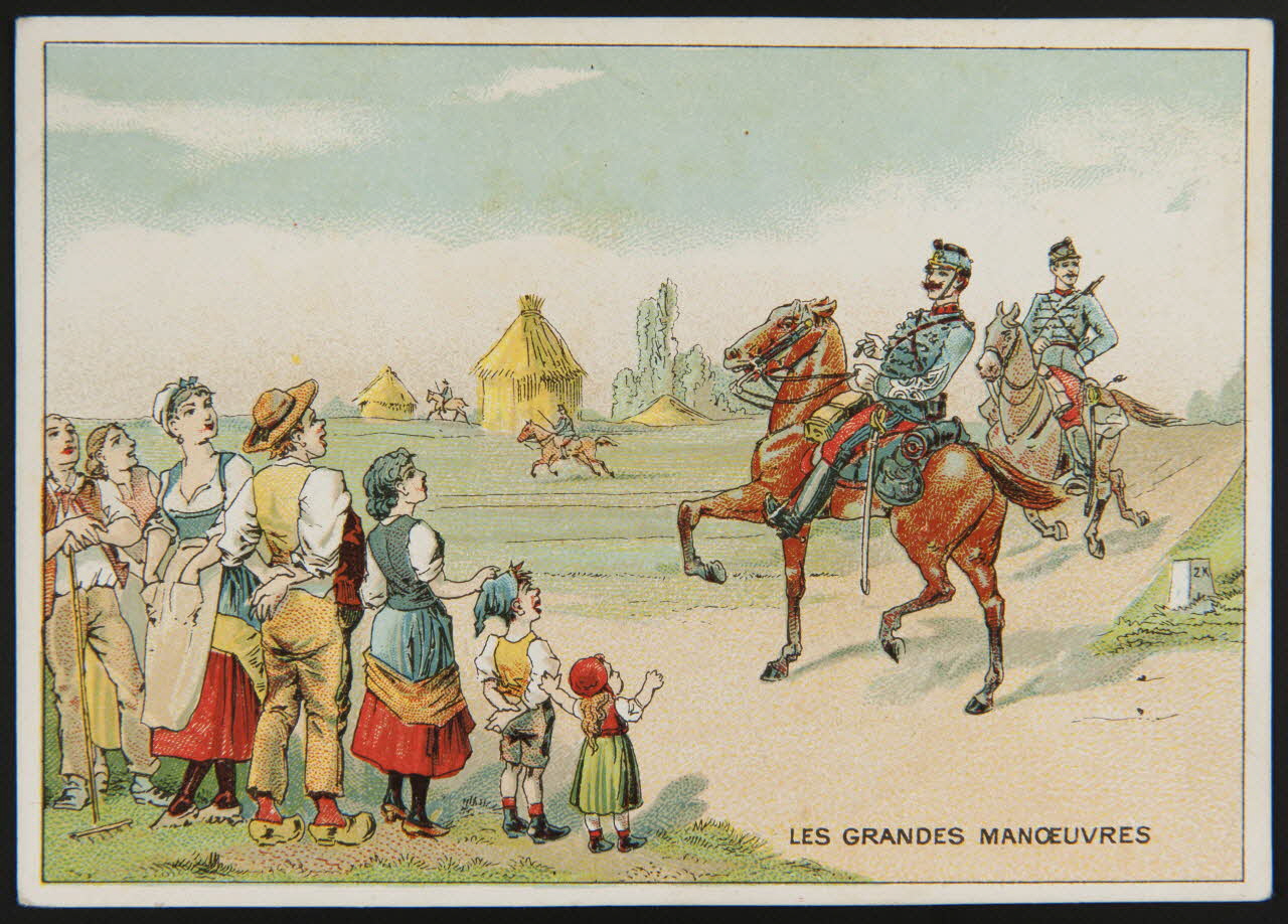 carte réclame chromo 1996.40.571.1 Photo