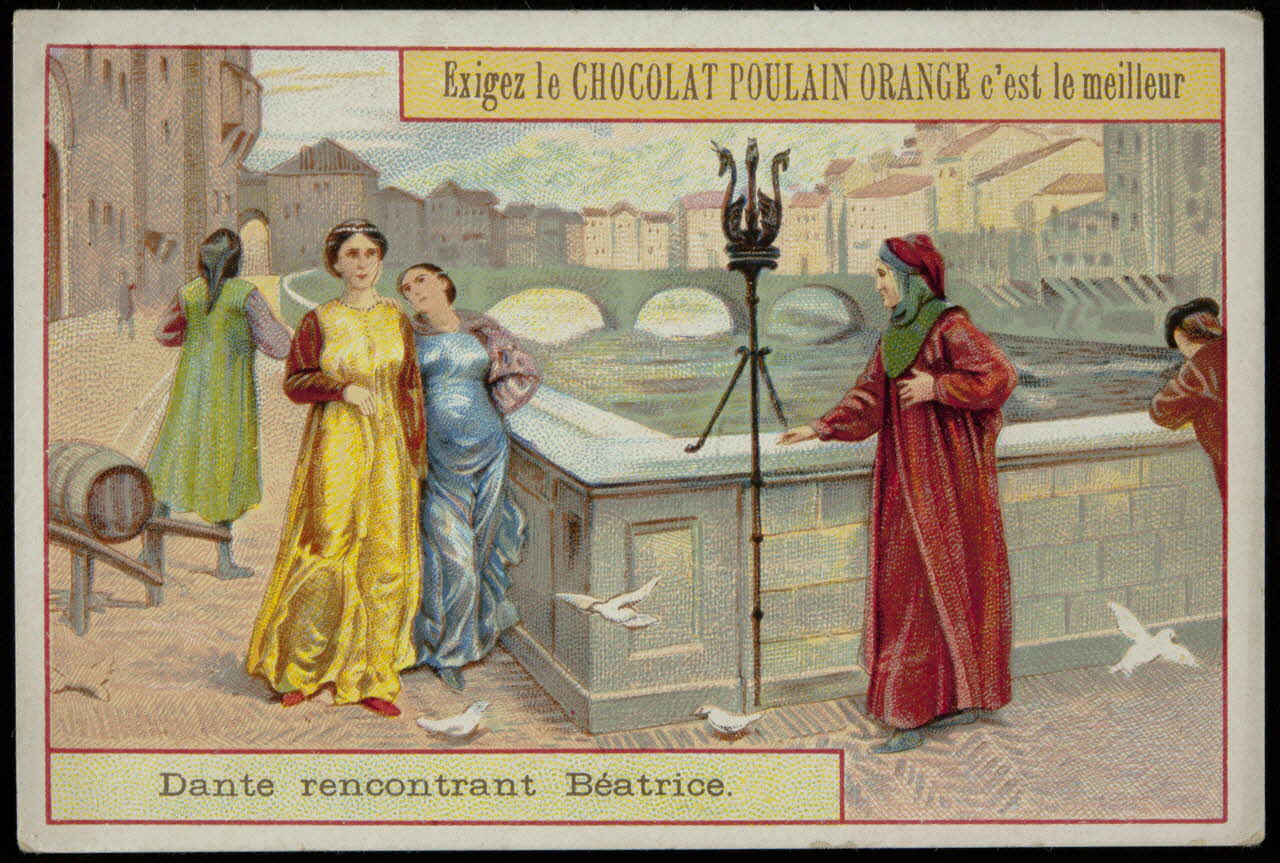 carte réclame chromo 1996.40.574.3 Photo