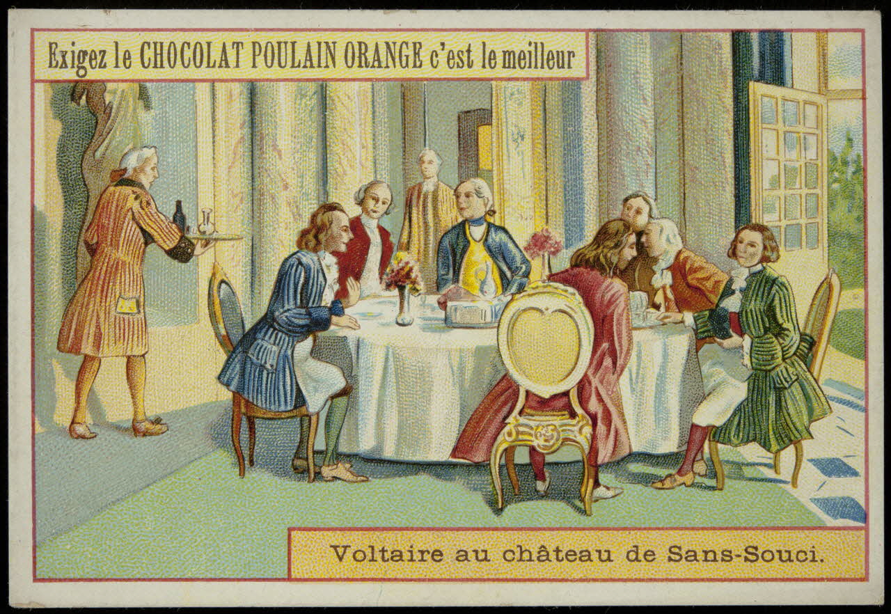 carte réclame chromo 1996.40.574.9 Photo